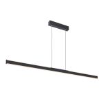 SLV One Aluminium Schwarz 35W 1875lm - 927-930 CCT | Höchste Farbwiedergabe - Dimmbar 