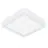Eglo Deckenleuchte Badezimmerbeleuchtung Fueva 6 Plastik Weiß 7W 1100lm - 827-840-865 CCT