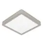 Eglo Deckenleuchte Fueva 6 Stahl Satin-Nickel 10.5W 1700lm - 827-840-865 CCT