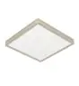 Eglo Deckenleuchte Fueva 6 Stahl Satin-Nickel 13W 2100lm - 827-840-865 CCT