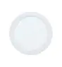 Eglo Einbau Spot Badezimmerbeleuchtung Fueva 6 Plastik Weiß 10.5W 1200lm - 827-840-865 CCT