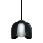 Ledvance Decor Corolle Pendelleuchte Schwarz | 200mm - Geeignet für E27